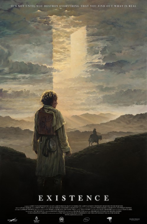 Existence afişi