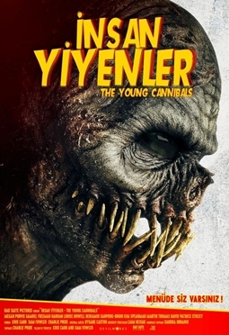 İnsan Yiyenler afişi