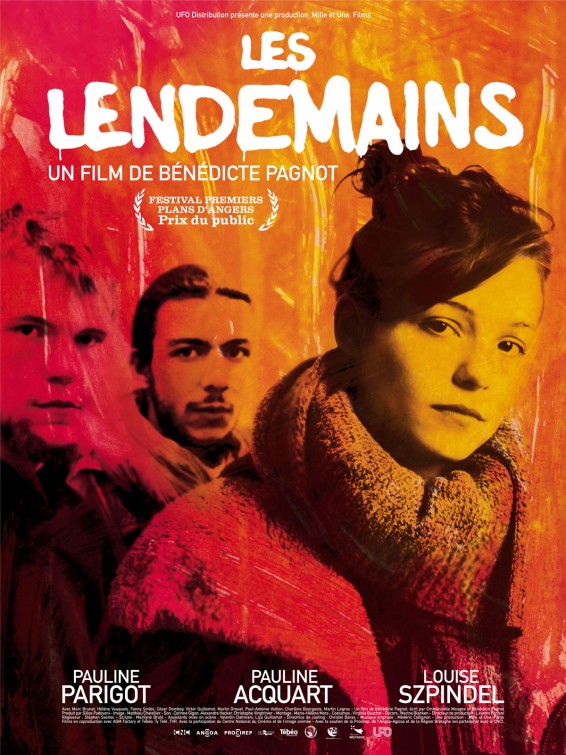 Les lendemains afişi