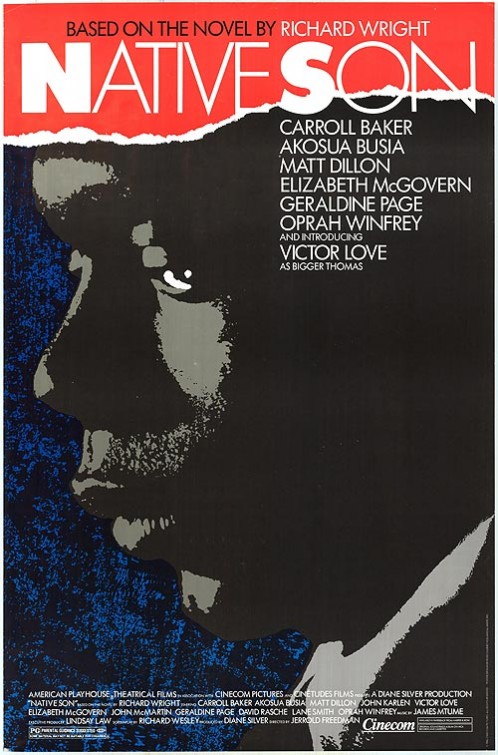 Native Son afişi