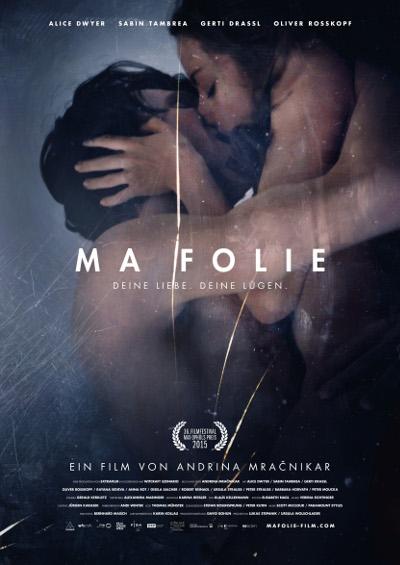 Ma folie afişi