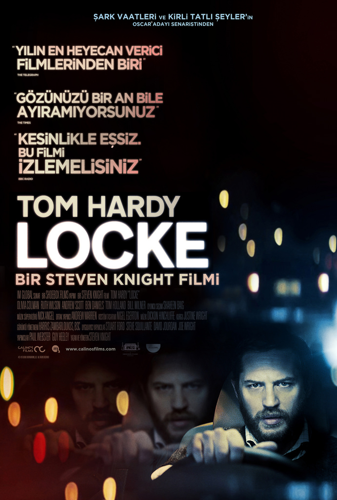 Locke afişi