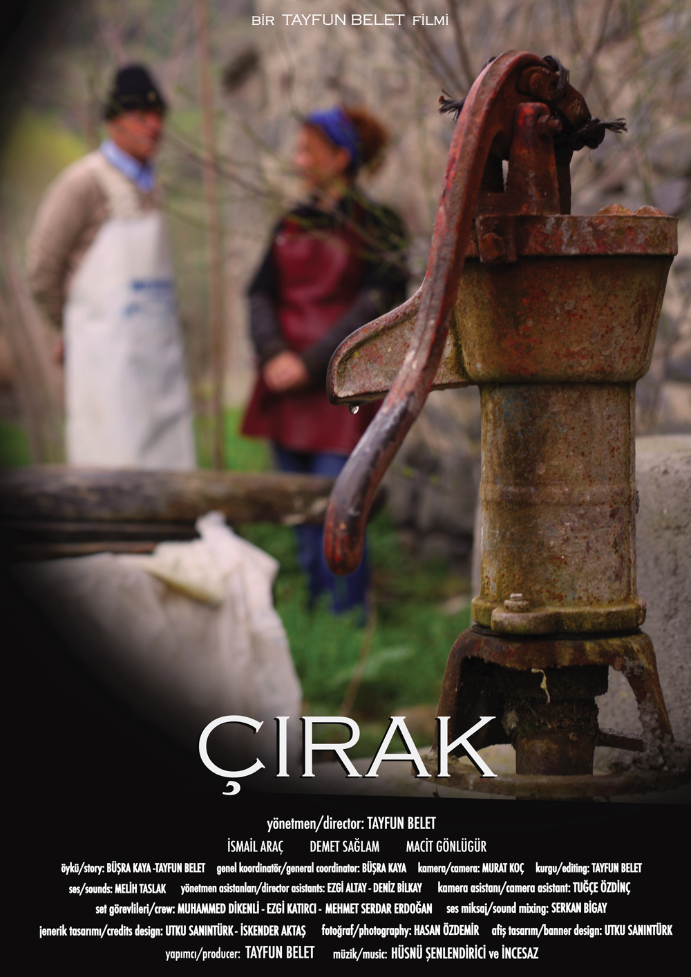 Çırak afişi