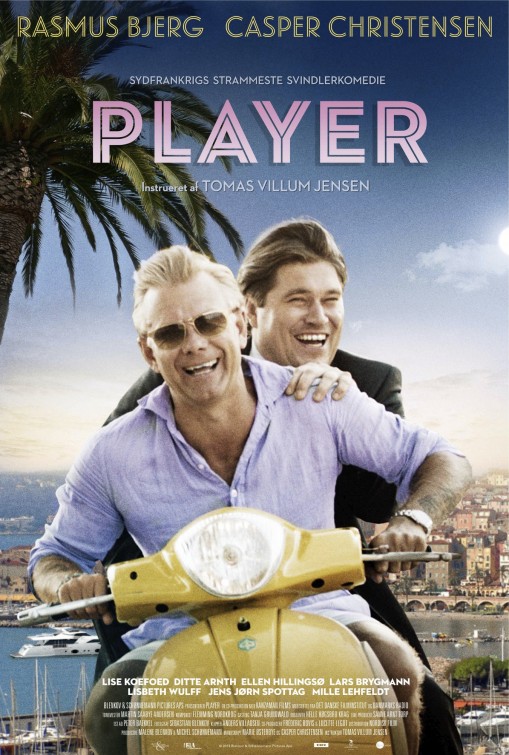 Player afişi
