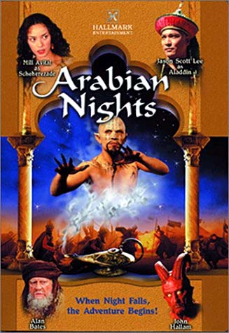 Arabian Nights afişi