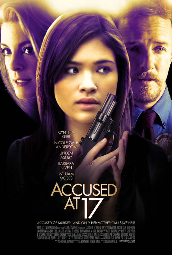 Accused at 17 afişi