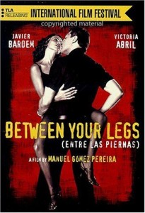 Between Your Legs afişi
