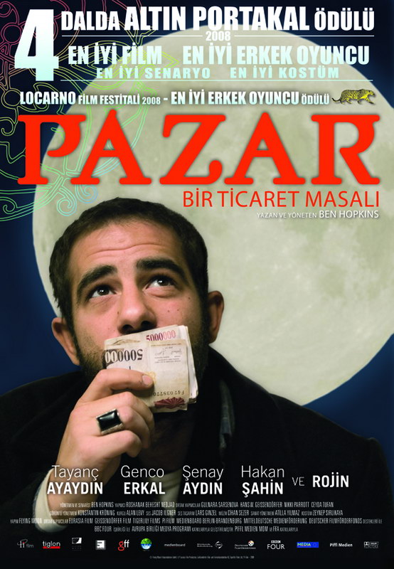 Pazar - Bir Ticaret Masalı afişi