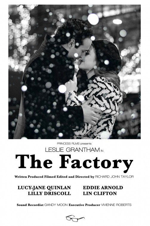 The Factory afişi