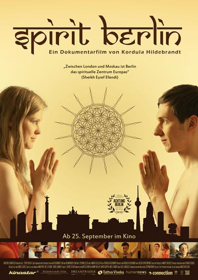 Spirit Berlin afişi