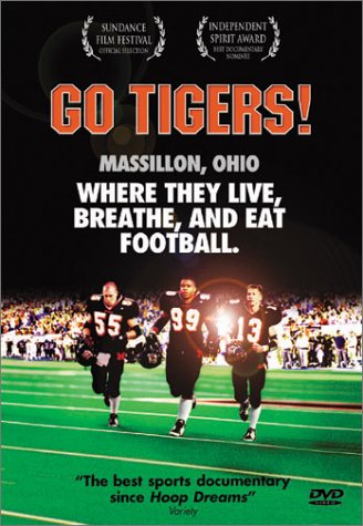 Go Tigers! afişi