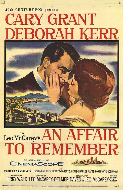 An Affair to Remember afişi