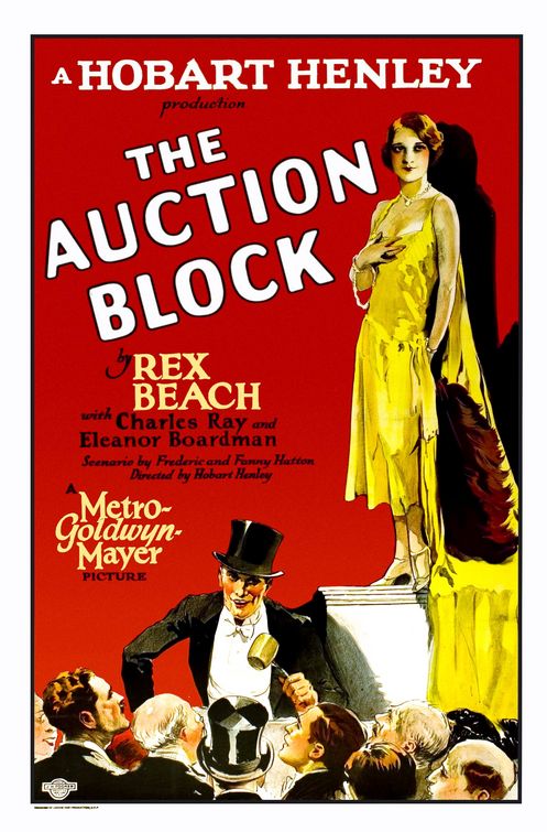 The Auction Block afişi