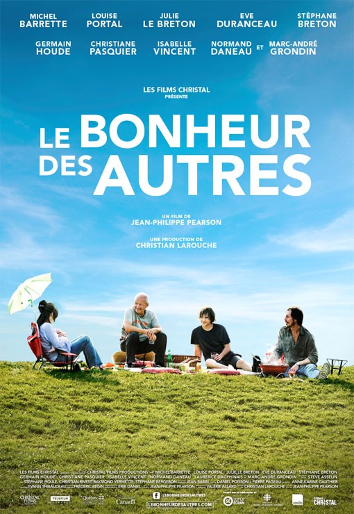 Le bonheur des autres afişi