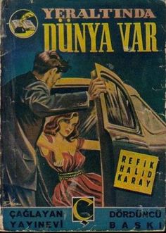 Yeraltında Dünya Var afişi