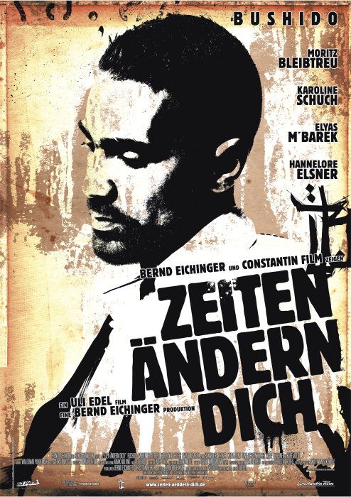 Zeiten ändern Dich afişi