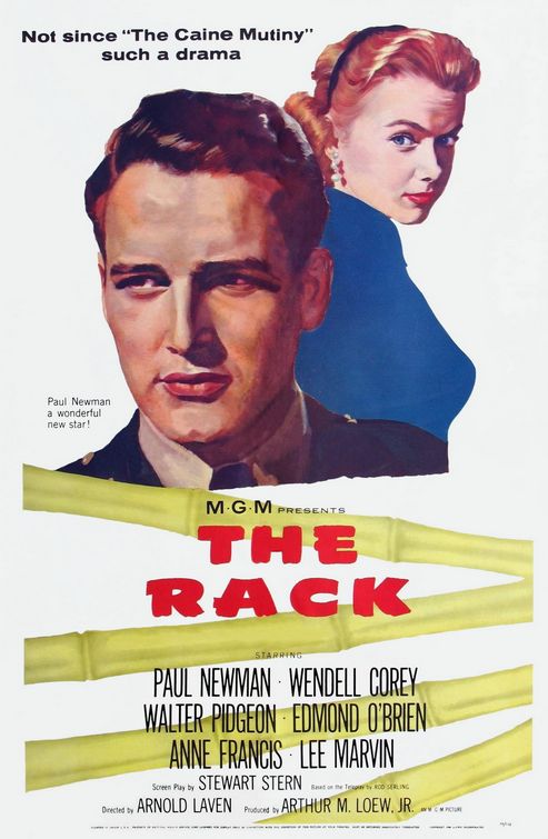 The Rack afişi