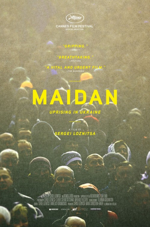 Maidan afişi