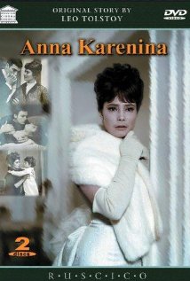 Anna Karenina afişi