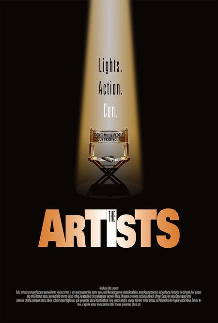 The Artists afişi