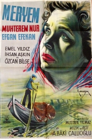 Meryem afişi