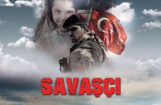 Savaşçı afişi