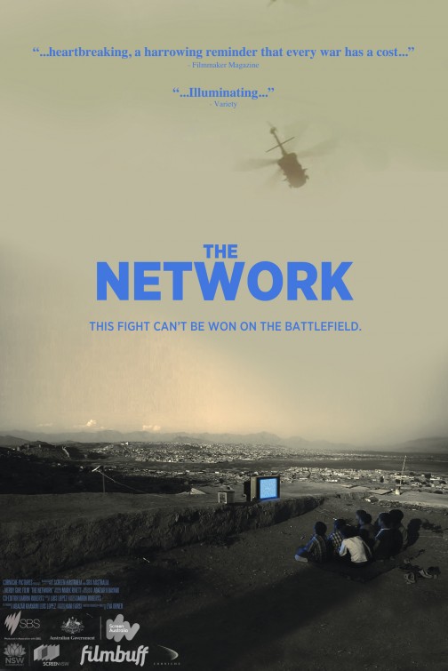 The Network afişi
