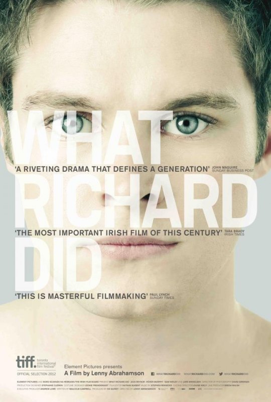 Ne Yaptın Richard ? afişi