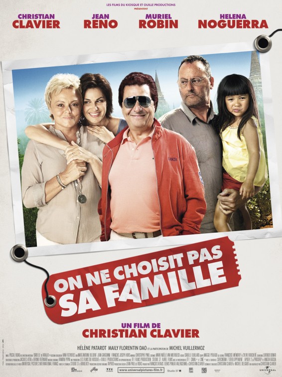 You Dont Choose Your Family afişi