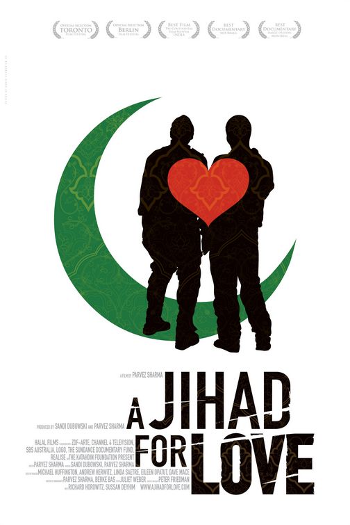 A Jihad for Love afişi