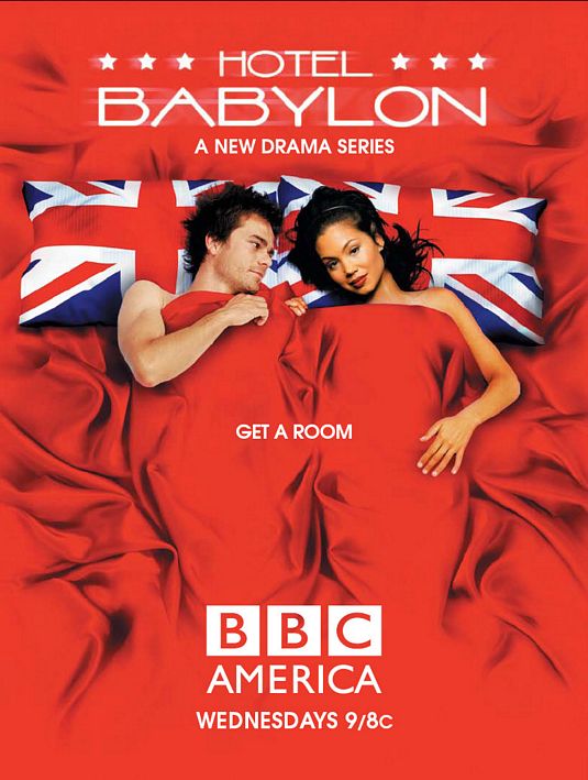 Hotel Babylon afişi