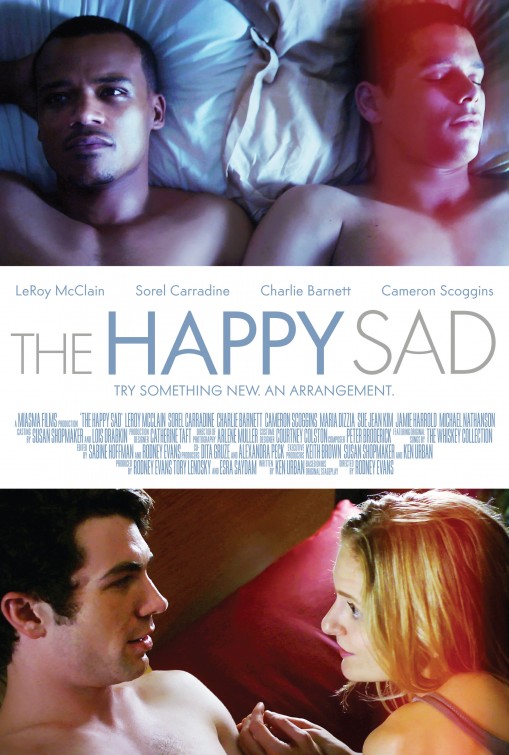 The Happy Sad afişi
