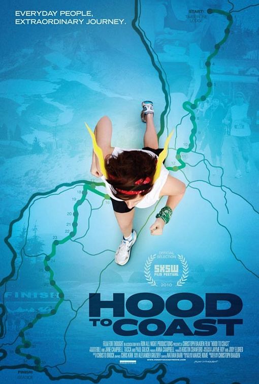Hood to Coast afişi