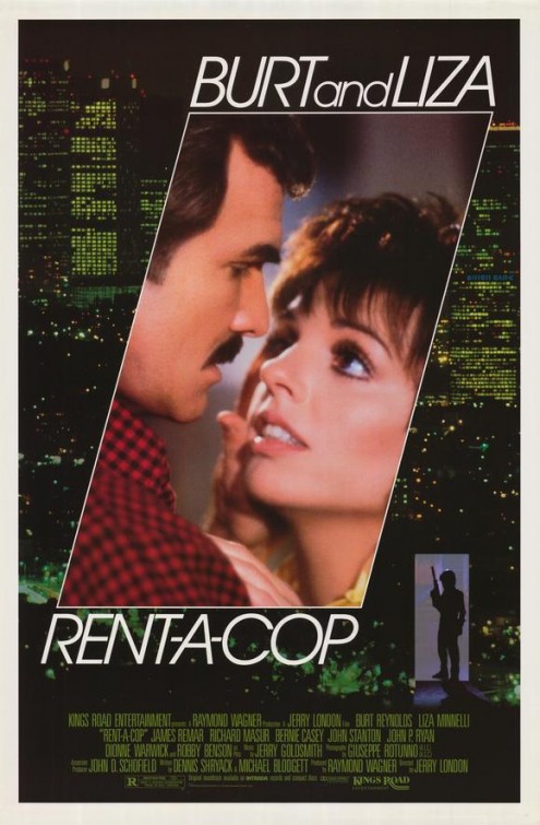 Rent-a-Cop afişi