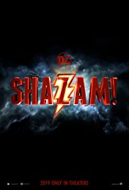 Shazam! 6 Güç afişi