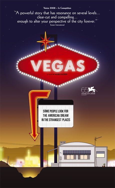 Vegas: Based on a True Story afişi