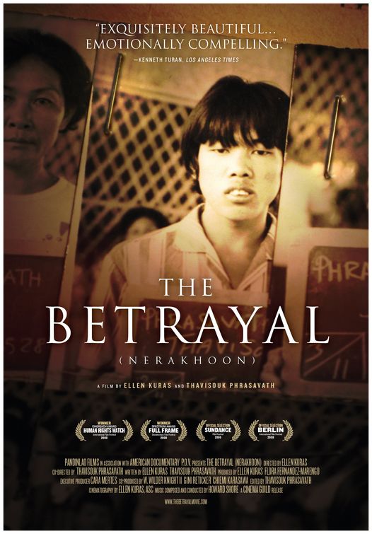 The Betrayal - Nerakhoon afişi