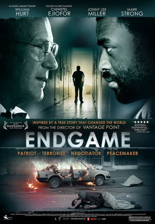 Endgame afişi