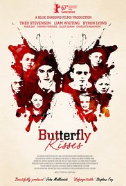 Butterfly Kisses afişi