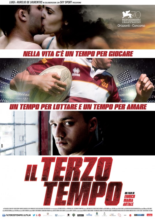 Il terzo tempo afişi