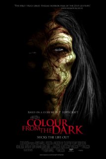 Colour from the Dark afişi