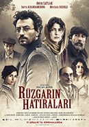 Rüzgarın Hatıraları afişi