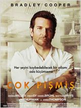 Çok Pişmiş afişi
