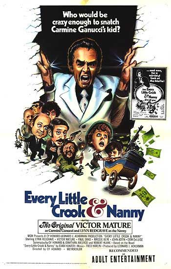 Every Little Crook and Nanny afişi