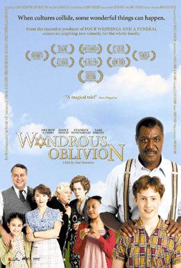 Wondrous Oblivion afişi