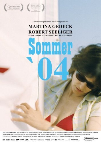 Sommer '04 afişi