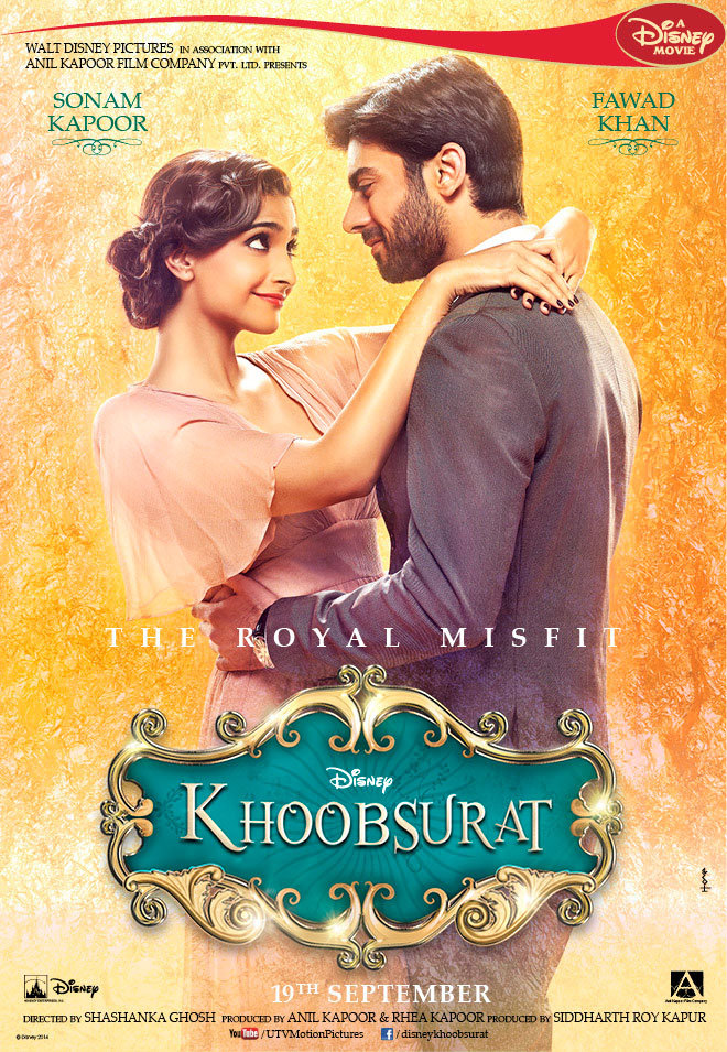 Khoobsurat afişi