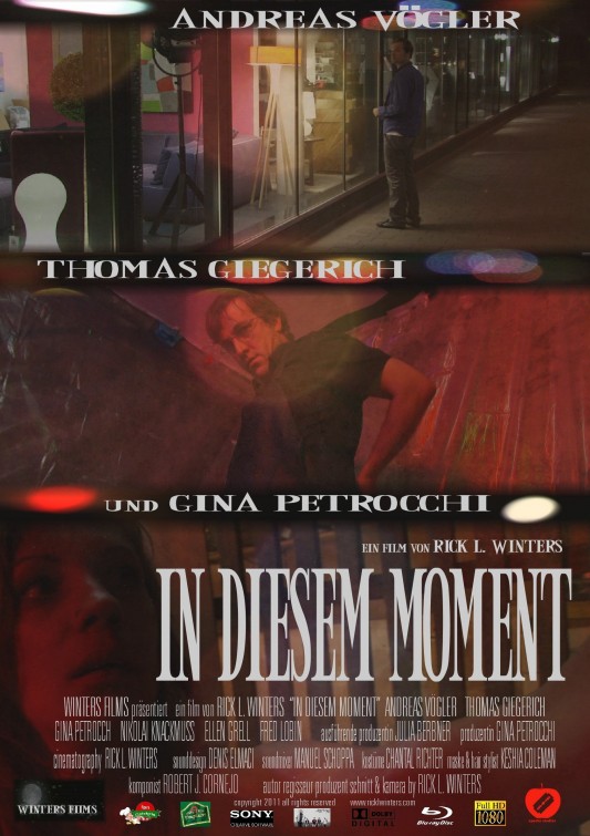 In Diesem Moment afişi