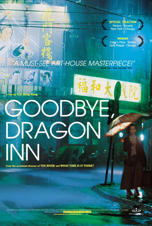 Goodbye Dragon Inn afişi