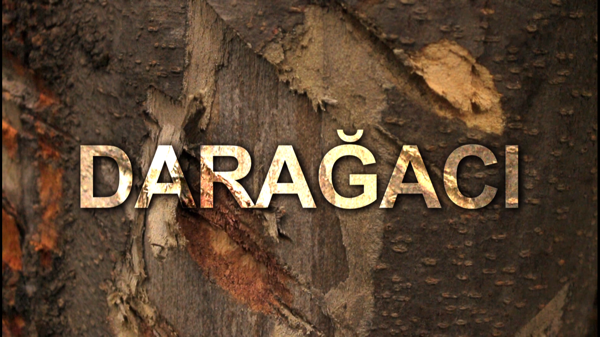 Darağacı afişi